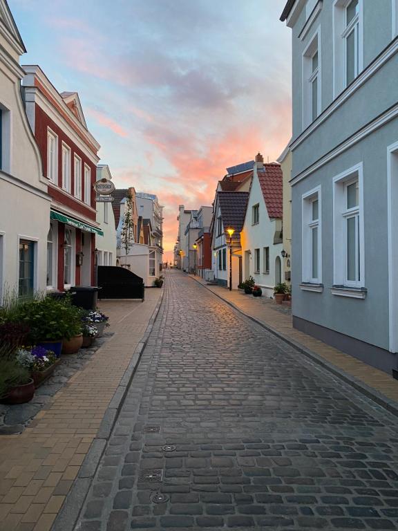 Appartements Ferienwohnungen Alexandrinenstraße in Warnemünde Rostock-Seebad Warnemünde 18119 Warnemünde