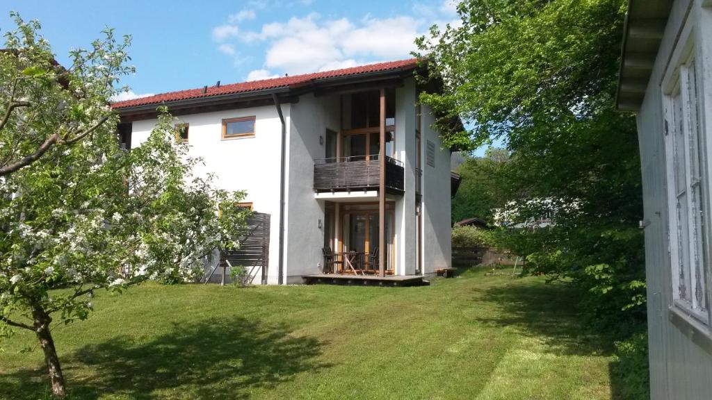 Appartements Ferienwohnungen Almrausch Schaffelbergstr. 29 82487 Oberammergau