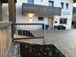 Ferienwohnungen Alpenflair - barrierefrei urlauben