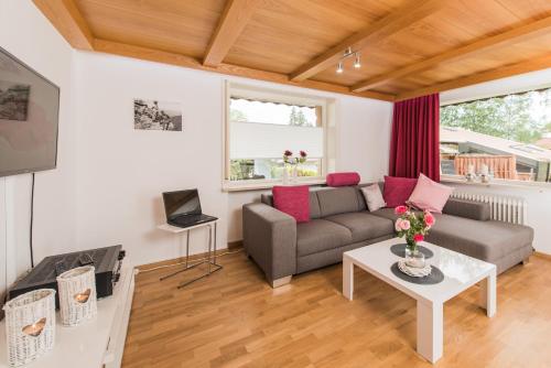 Ferienwohnungen Alpentraum - Haus Stefanz