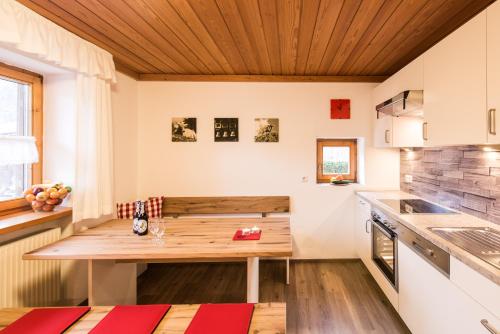 Ferienwohnungen Alpentraum - Landhaus am Bächle