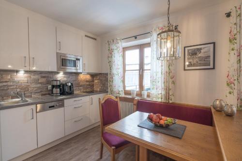 Ferienwohnungen Alpentraum - Landhaus im oberen Markt