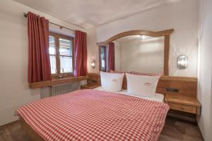 Ferienwohnungen Alpentraum - Landhaus im oberen Markt