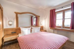 Ferienwohnungen Alpentraum - Landhaus im oberen Markt
