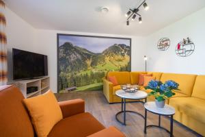 Appartements Ferienwohnungen Alpentraum - Oberstdorfer Berglodge 12 Freibauernstraße 87561 Oberstdorf Bavière