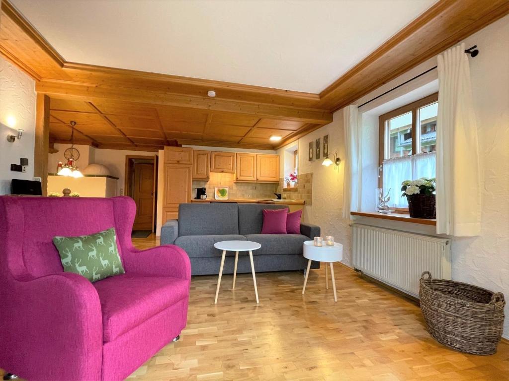 Appartements Ferienwohnungen Alpentraum - Tiefengrün und Tiefenblau 20 Dorfstraße 87561 Oberstdorf