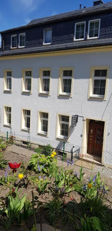 Ferienwohnungen Altstadtherz Mühlweg 8, 09456 Annaberg-Buchholz