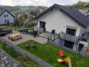 Appartements Ferienwohnungen am Aeppelsberg 24 Bergstraße 56745 Volkesfeld Rhénanie-Palatinat