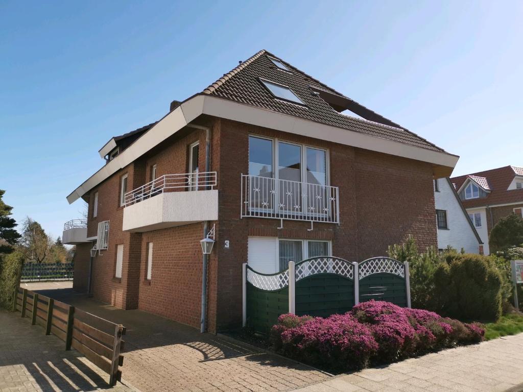 Appartements Ferienwohnungen Am Ahoibad 3 Voßhörn 27476 Cuxhaven