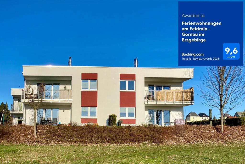 Ferienwohnungen am Feldrain - Gornau im Erzgebirge 42B Chemnitzer Straße, 09405 Zschopau
