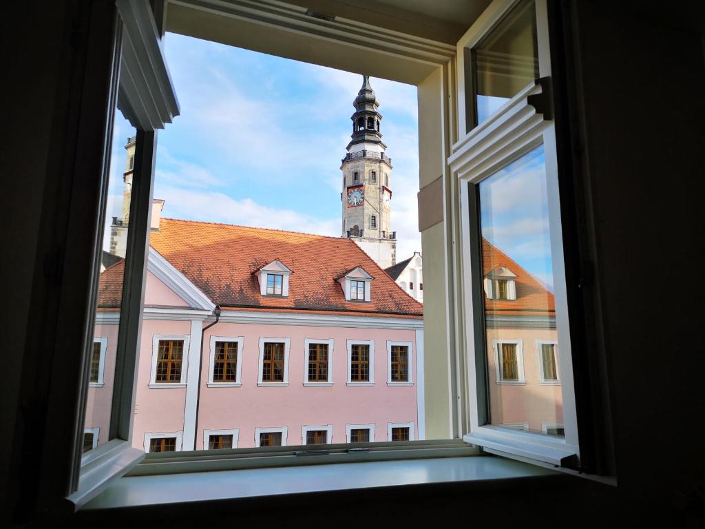 Appartements Ferienwohnungen am Flüsterbogen 21 Untermarkt Rathausplatz ,Untermarkt 02826 Görlitz