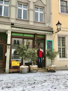 Appartements Ferienwohnungen am Flüsterbogen 21 Untermarkt Rathausplatz ,Untermarkt 02826 Görlitz Saxe