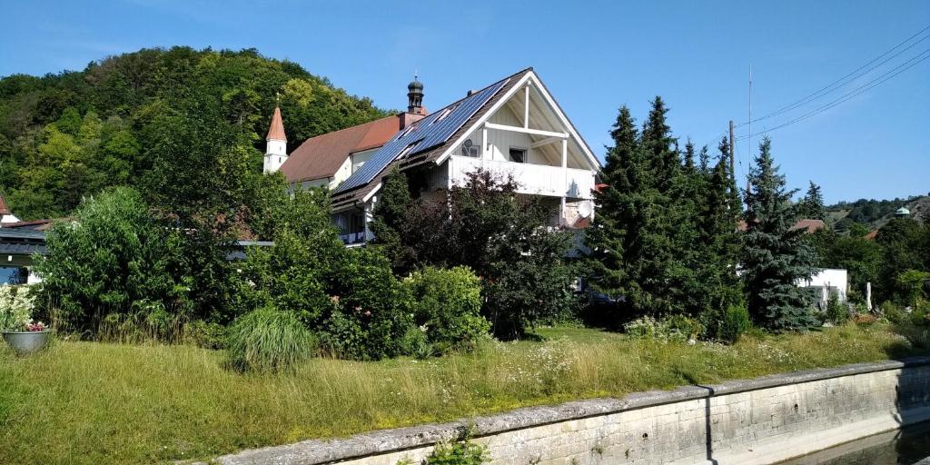 Ferienwohnungen am historischen Ludwigskanal 4 Fischergasse, 93309 Kelheim