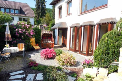 Ferienwohnungen am Hufelandbad