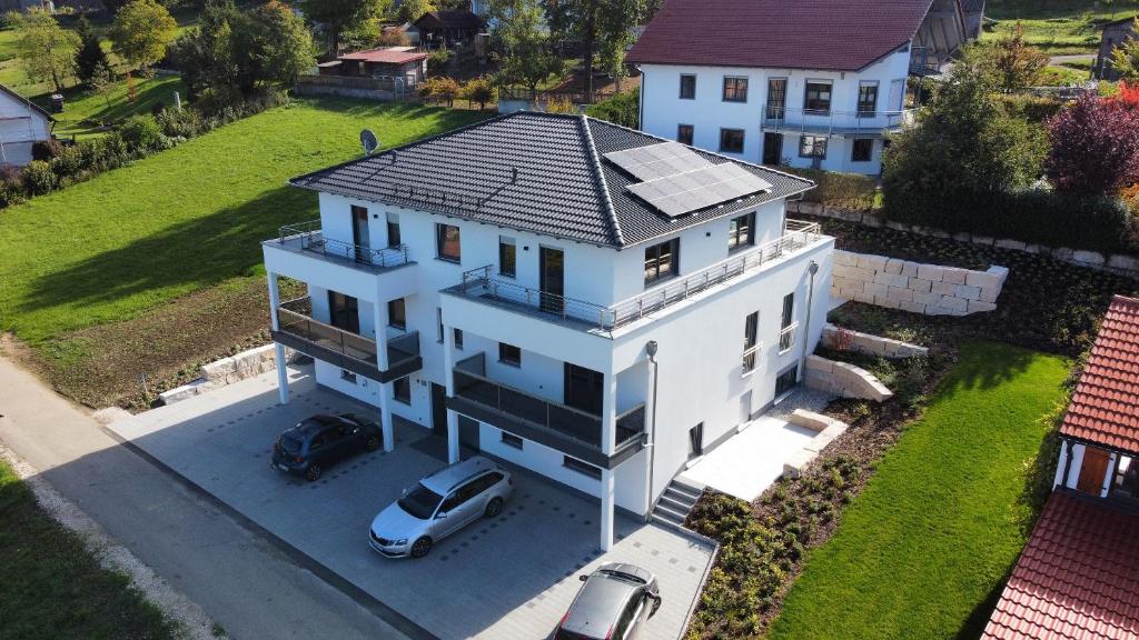 Appartements Ferienwohnungen am Jura 4b Am Berg 91781 Weißenburg in Bayern