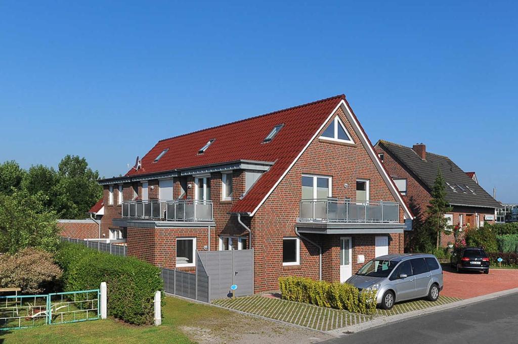 Ferienwohnungen Am Kajedeich Am Kajedeich 4, 26427 Bensersiel