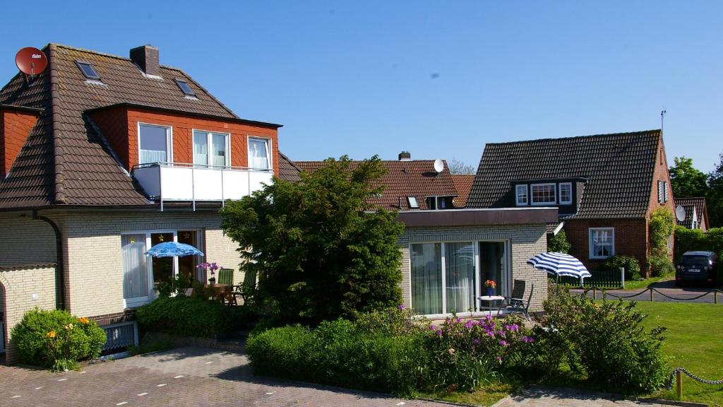 Appartements Ferienwohnungen am Leuchtturm Osterweg 3 26427 Neuharlingersiel