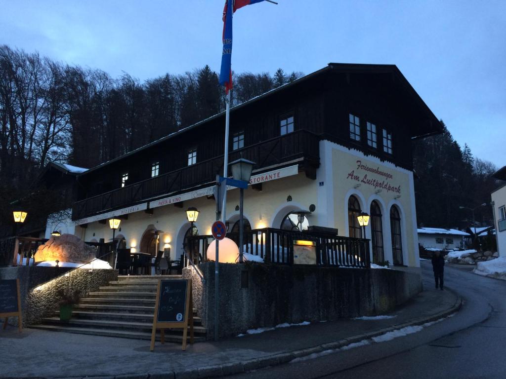 Ferienwohnungen am Luitpold Kälbersteinstr. 2, 83471 Berchtesgaden