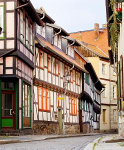 Appartements Ferienwohnungen am Markt Unterengengasse 2 38855 Wernigerode Saxe-Anhalt