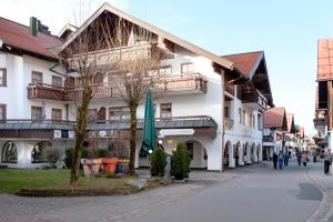 Ferienwohnungen am Marktplatz