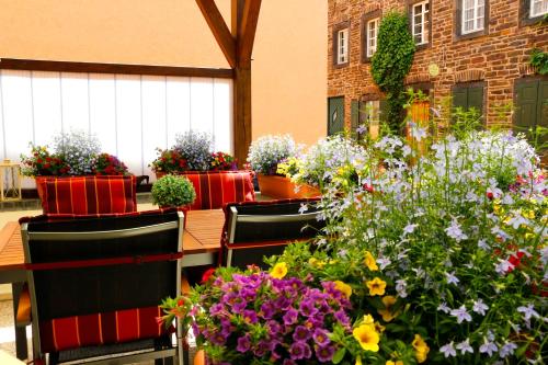 Ferienwohnungen am Matthiasturm