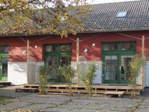 Ferienwohnungen am Museumshafen
