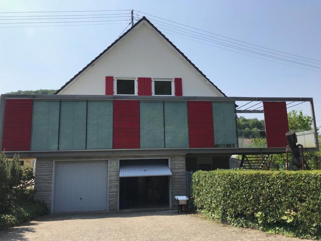 Ferienwohnungen am Naturbad Bachstrasse 38, 77933 Lahr/Schwarzwald