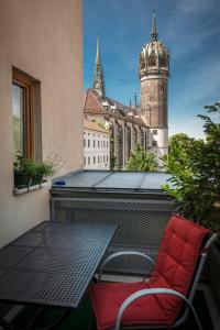 Appartements Ferienwohnungen am Schloss Schlossplatz 6 06886 Wittemberg Saxe-Anhalt