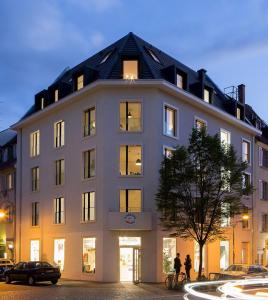 Appartements Ferienwohnungen am Theater Freiburg Moltkestraße 15 79098 Fribourg-en-Brisgau Bade-Wurtemberg