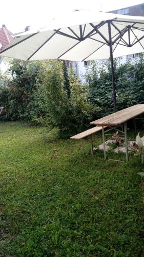 Ferienwohnungen am Uferpark Blaser