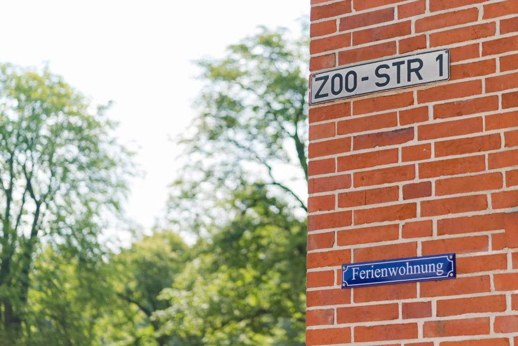 Appartements Ferienwohnungen am Waldzoopark 1 Zoostraße 26789 Leer