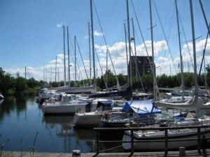 Ferienwohnungen Am Yachthafen