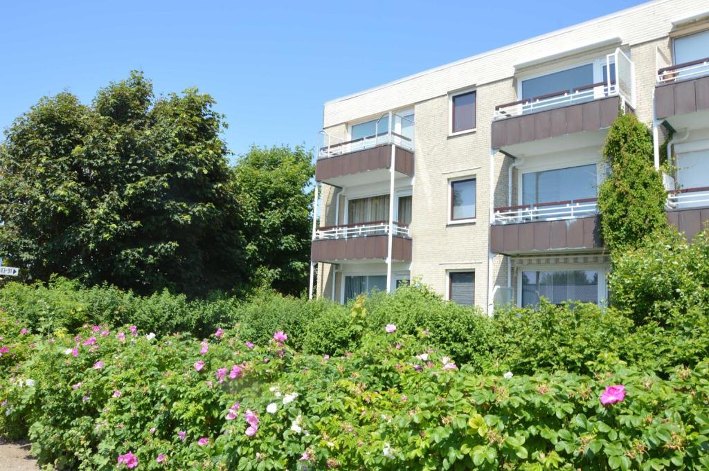 Appartements Ferienwohnungen an der Nordsee Erlengrund 104 25761 Büsum