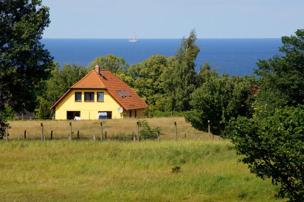 Appartements Ferienwohnungen Arkonablick Am Teufelsberg 17 18551 Lohme