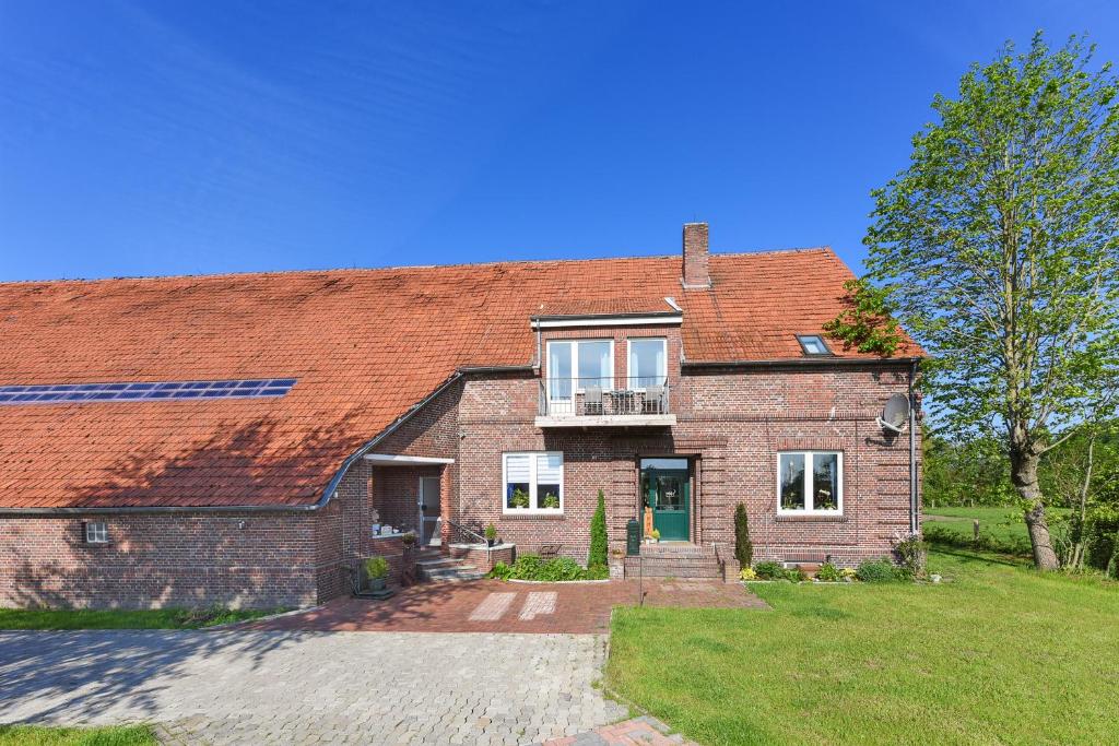 Ferienwohnungen auf dem Ferienhof an der Schafweide 14 Kapelle, 26427 Werdum