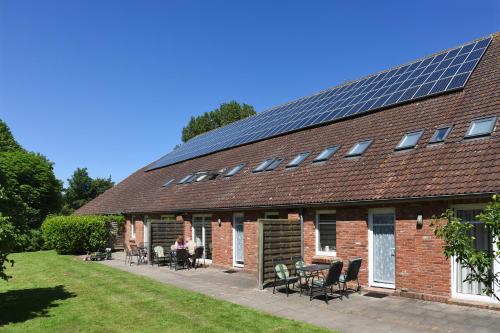 Ferienwohnungen auf dem Ferienhof Gerken
