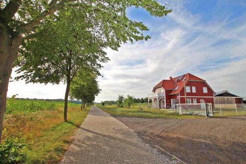 Ferienwohnungen auf dem Land Gross Quassow SEE 10170