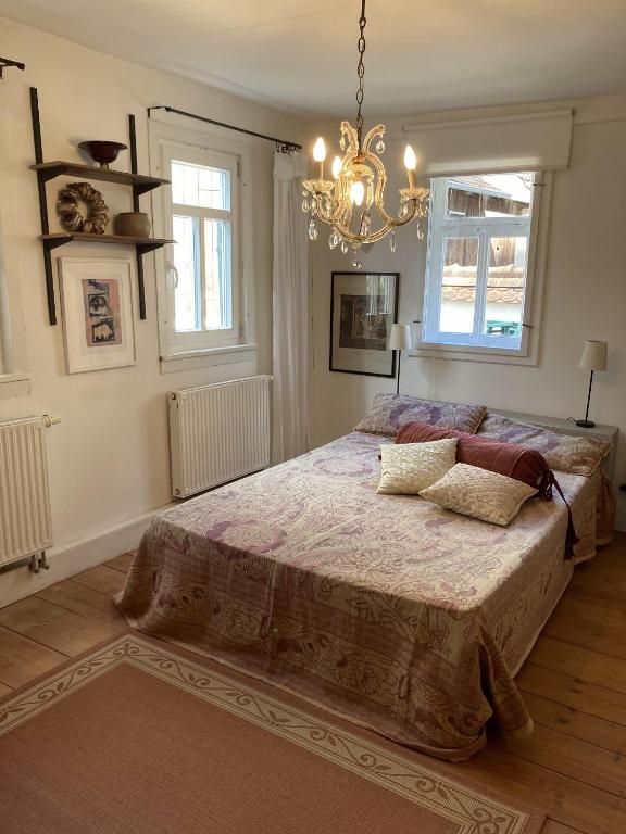Appartements Ferienwohnungen auf der Stadtmauer 19 Mühlstraße 97239 Aub