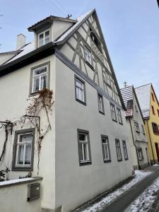 Ferienwohnungen auf der Stadtmauer