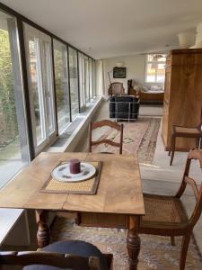 Appartements Ferienwohnungen auf der Stadtmauer 19 Mühlstraße 97239 Aub -1