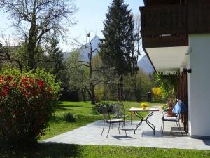 Appartements Ferienwohnungen Auhaus Hainbuchenplatz 17 83435 Bad Reichenhall Bavière