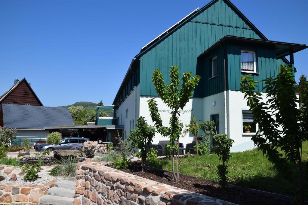 Appartements Ferienwohnungen Auszeit Ausblick Feldgasse 1a 01778 Geising