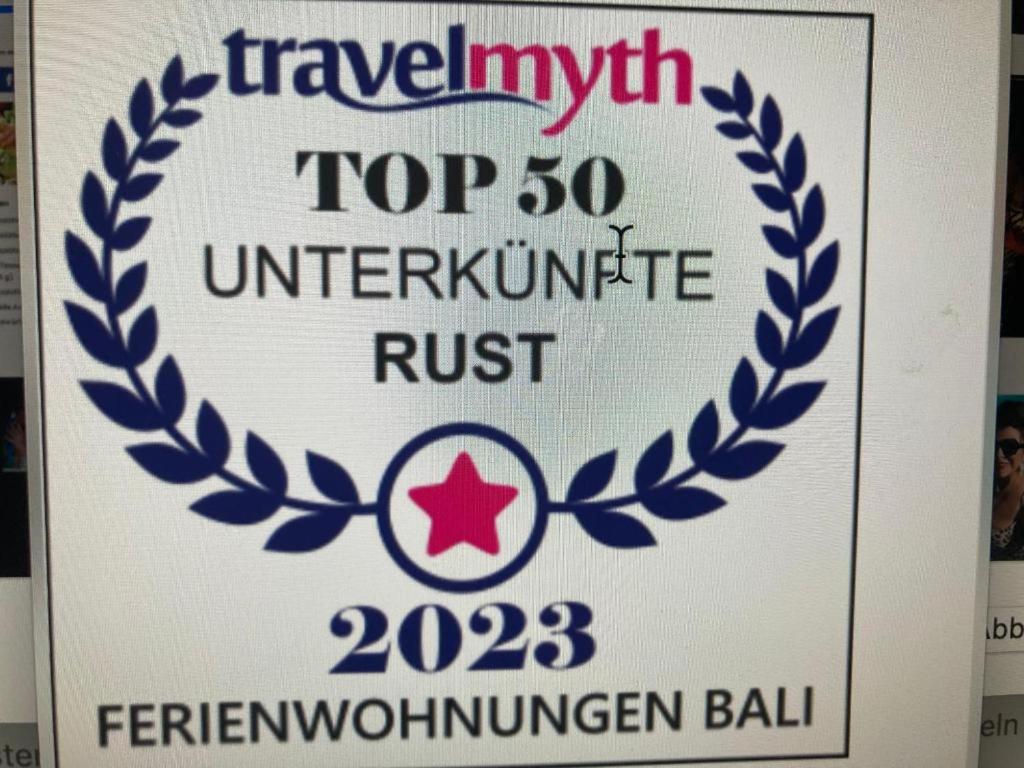 Ferienwohnungen Bali Fischerstraße 32, 77977 Rust