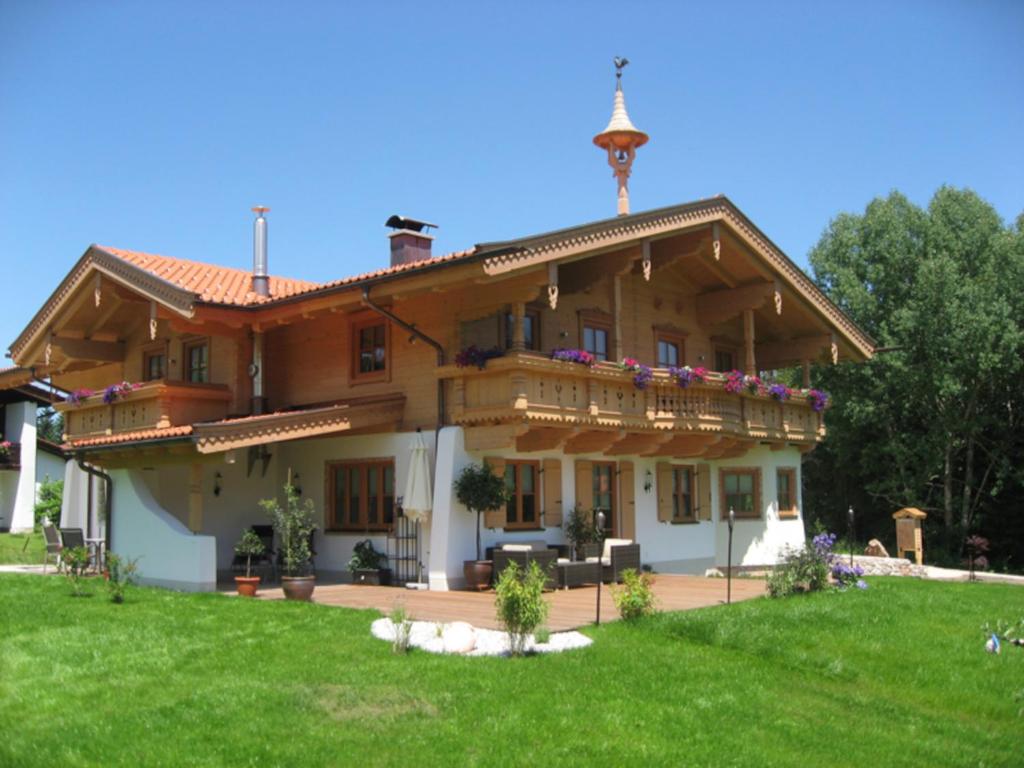 Appartements Ferienwohnungen Bauregger - Chiemgau Karte Am Sulzbach 16 83334 Inzell