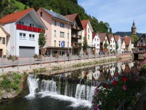 Appartements Ferienwohnungen Beilerstädtle Straßburgerstraße 30 77728 Oppenau Bade-Wurtemberg