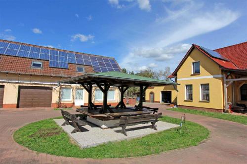Ferienwohnungen beim Fischer Lyche