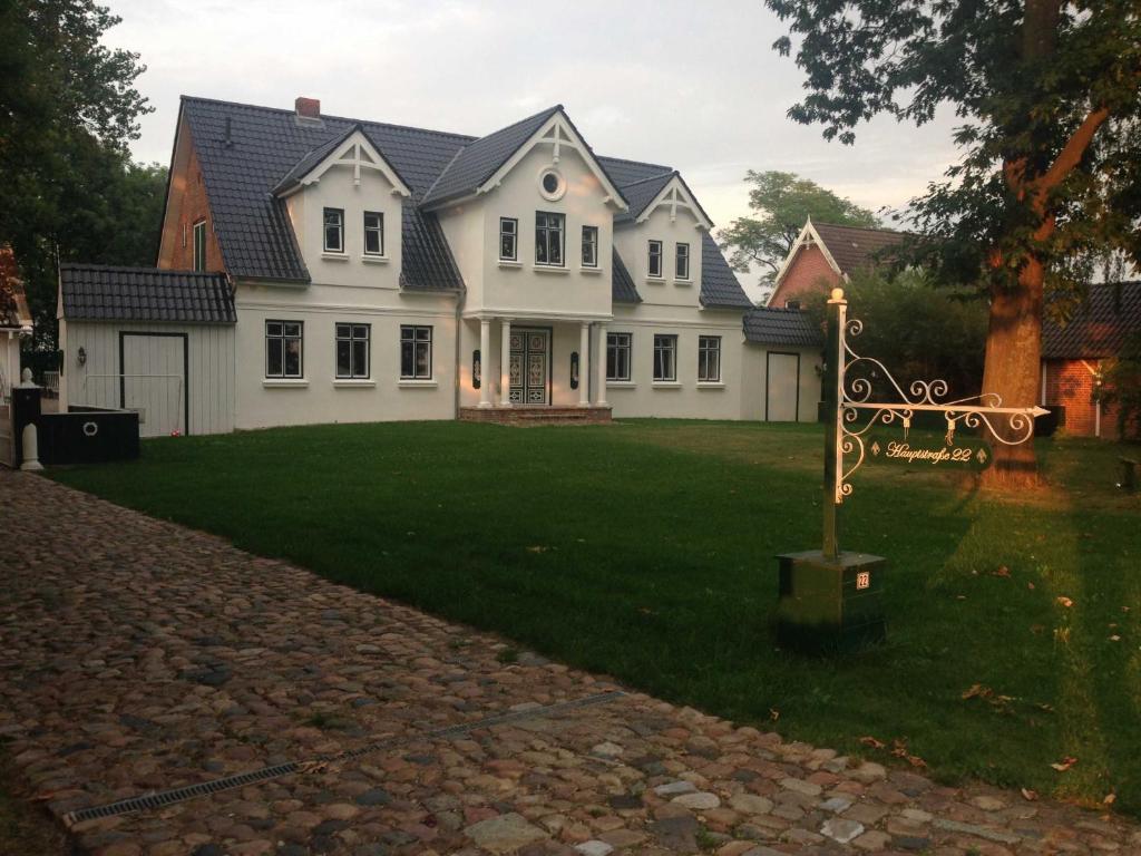 Appartements Ferienwohnungen Bekperle Hauptstr. 22 25554 Bekdorf
