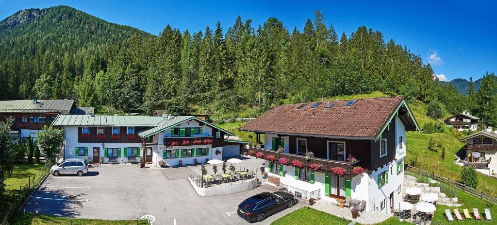 Appartements Ferienwohnungen Berganemone Grünsteinstr. 37 83471 Schönau am Königssee