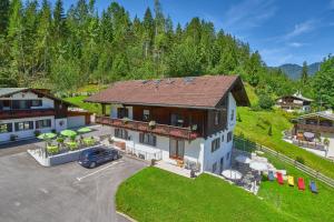 Appartements Ferienwohnungen Berganemone Grünsteinstr. 37 83471 Schönau am Königssee Bavière