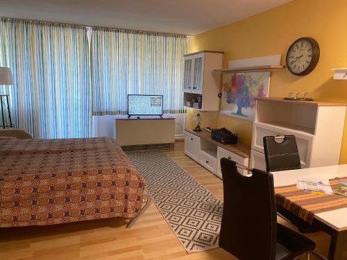 Ferienwohnungen Berghof-Studio